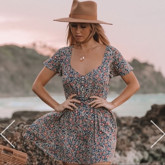 Spell Dresses & Skirts - Spell & the Gypsy Jasmine 90s mini